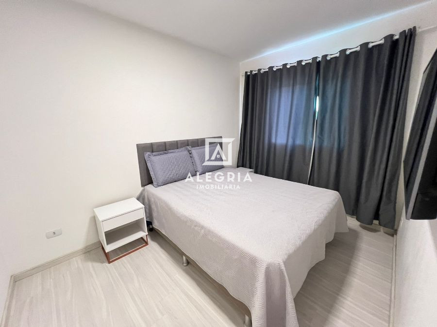 Lindo Apartamento no bairro Quississana em São José dos Pinhais