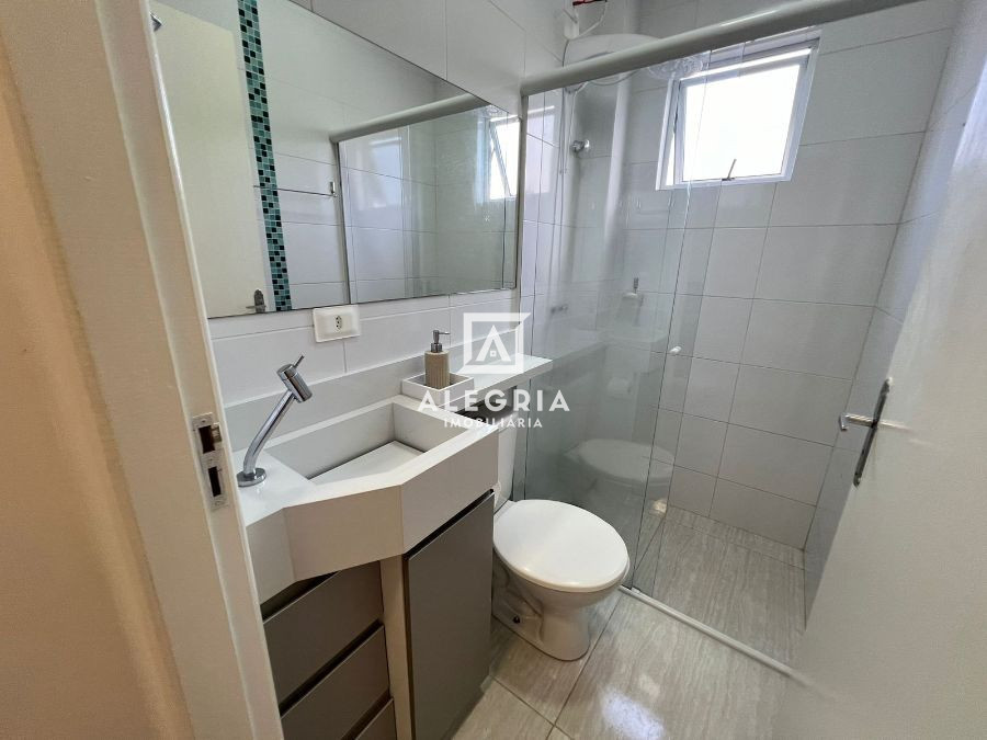 Lindo Apartamento no bairro Quississana em São José dos Pinhais