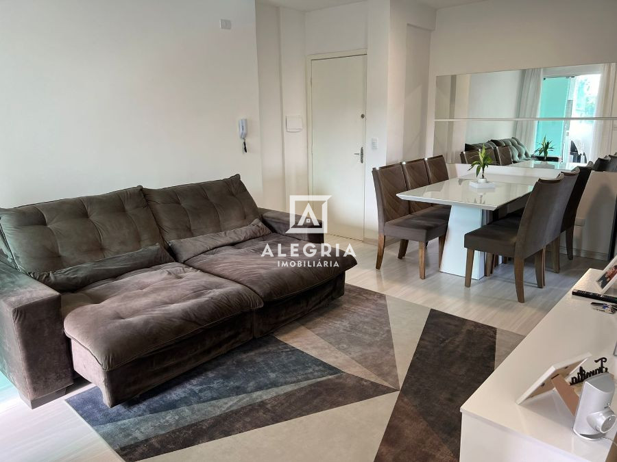 Lindo Apartamento no bairro Quississana em São José dos Pinhais