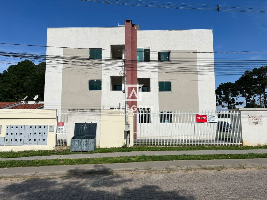 Lindo Apartamento no bairro Quississana em São José dos Pinhais