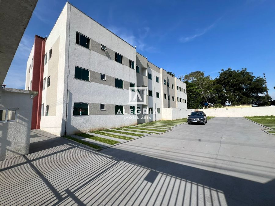 Lindo Apartamento no bairro Quississana em São José dos Pinhais