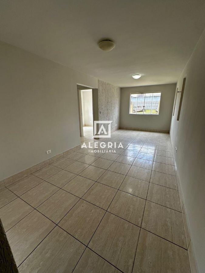 Lindo Apartamento Contendo 02 Dormitórios na Roseira de São Sebastião em São José dos Pinhais