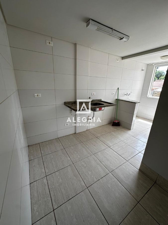 Lindo Apartamento Contendo 02 Dormitórios na Roseira de São Sebastião em São José dos Pinhais