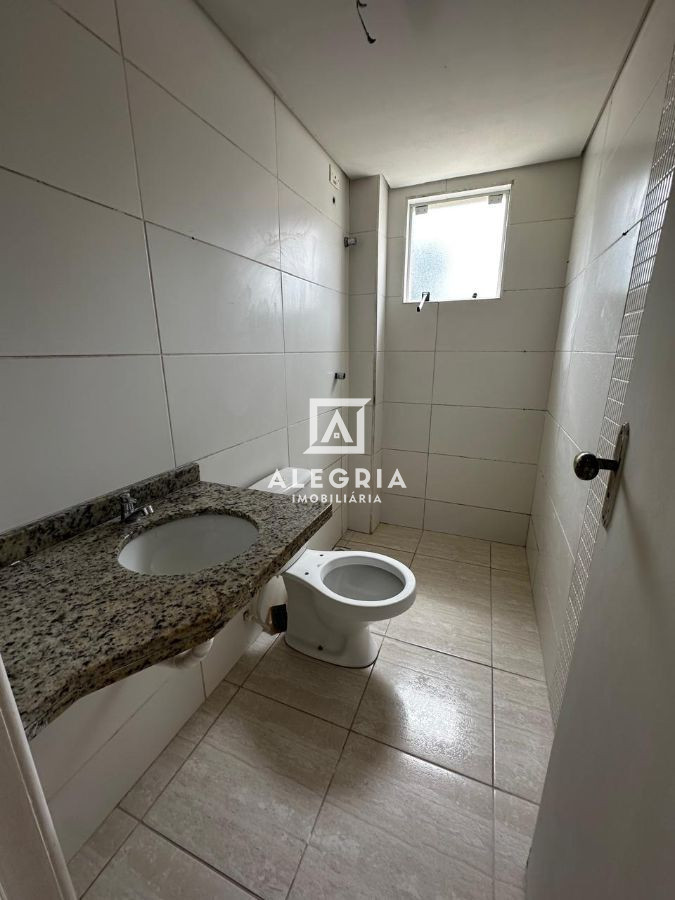 Lindo Apartamento Contendo 02 Dormitórios na Roseira de São Sebastião em São José dos Pinhais