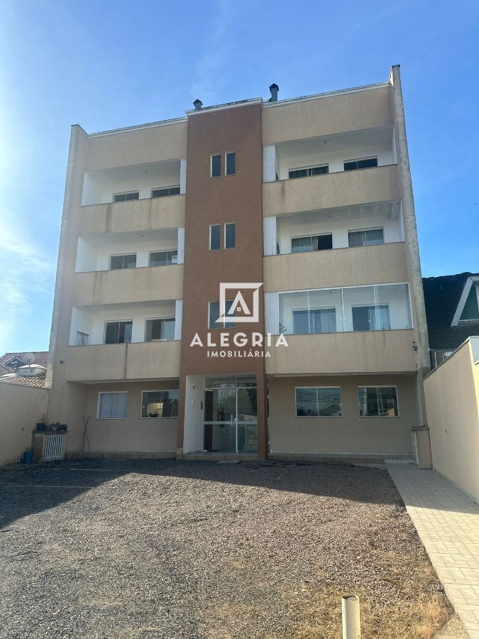 Apartamento 02 Dormitórios no Jardim Cruzeiro em São José dos Pinhais