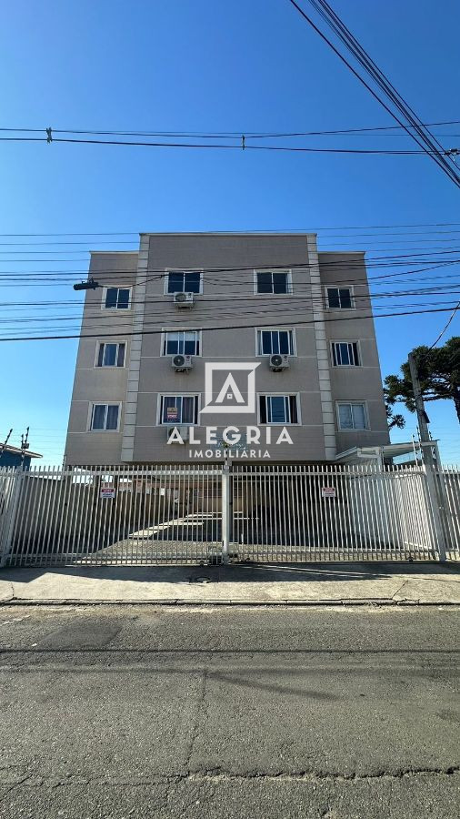 Apartamento 03 Quartos (Sendo 01 Suíte), Boneca do Iguaçu em São José dos Pinhais