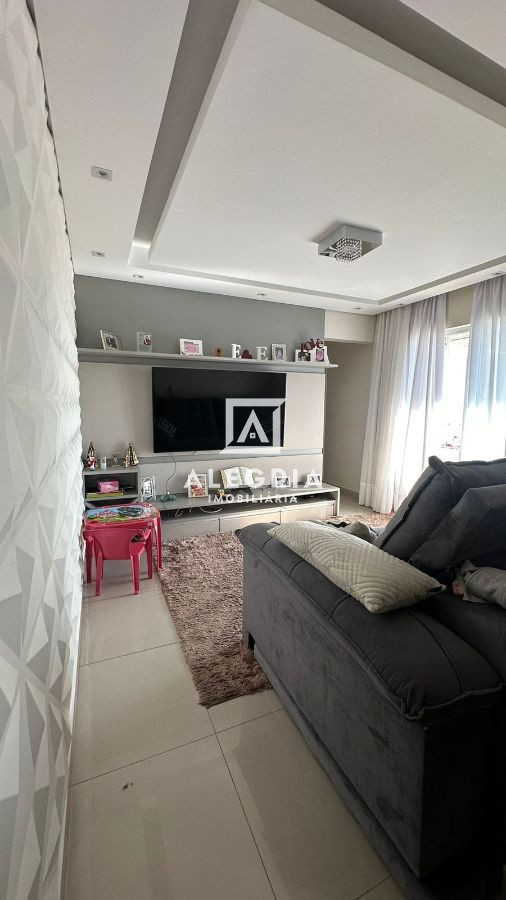 Apartamento 03 Quartos (Sendo 01 Suíte), Boneca do Iguaçu em São José dos Pinhais