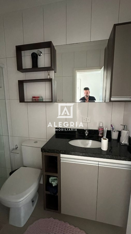 Apartamento 03 Quartos (Sendo 01 Suíte), Boneca do Iguaçu em São José dos Pinhais