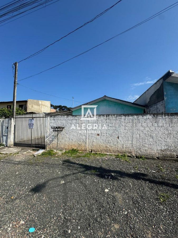 Terreno Localizado na Colonia Rio Grande em São José dos Pinhais