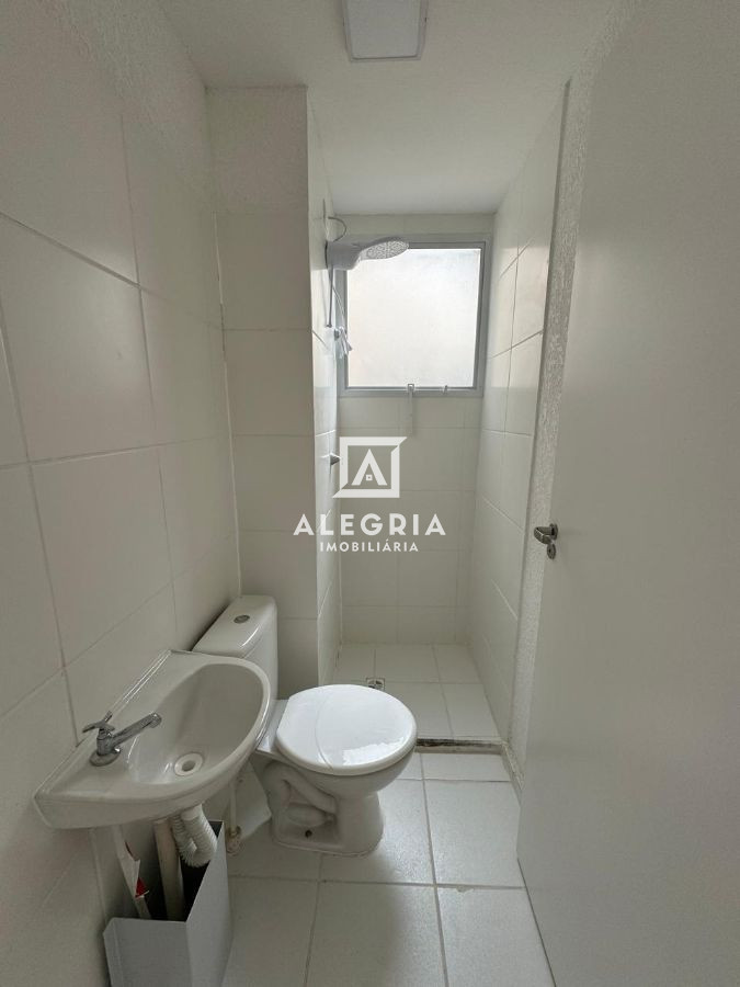 Lindo Apartamento no Bairro Colonia Rio Grande em São José dos Pinhais