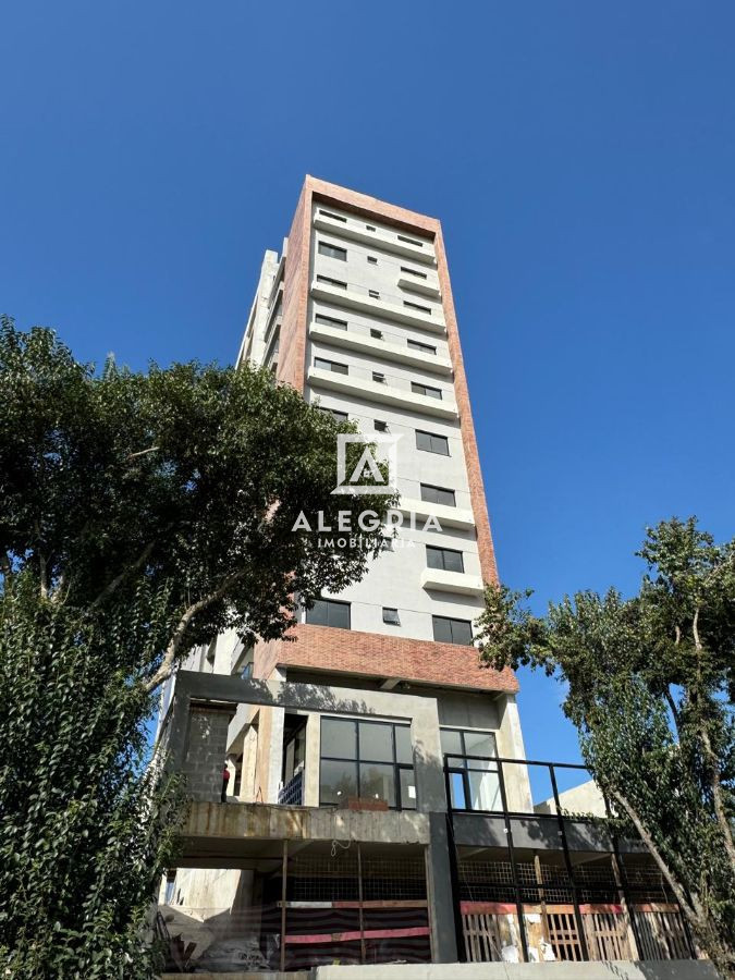 Excelente Apartamento no Residencial Moradas de Bragança no Centro em São José dos Pinhais