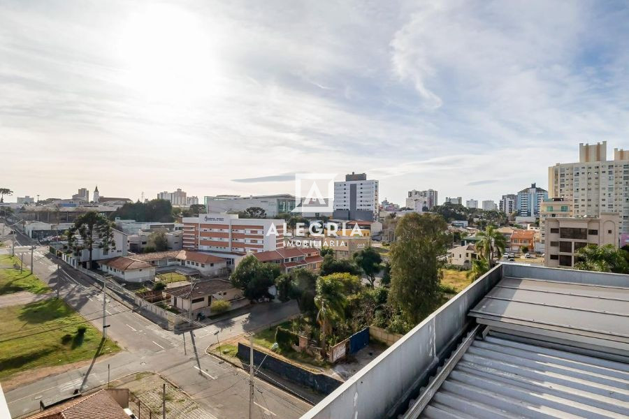 Linda Cobertura Quadriplex no Centro em São José dos Pinhais