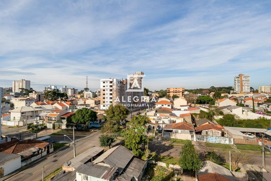 Linda Cobertura Quadriplex no Centro em São José dos Pinhais