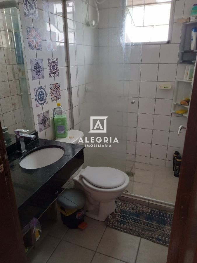 Apartamento no Bairro Parque da Fonte em São José dos Pinhais