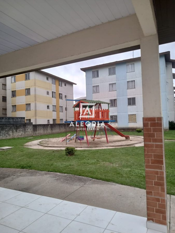 Apartamento no Bairro Parque da Fonte em São José dos Pinhais