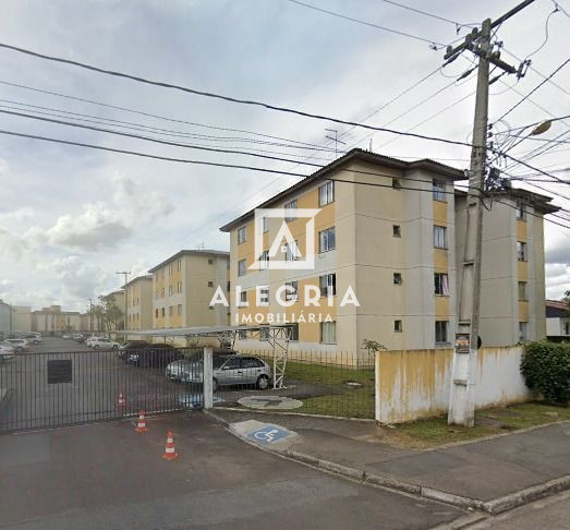 Apartamento no Bairro Parque da Fonte em São José dos Pinhais