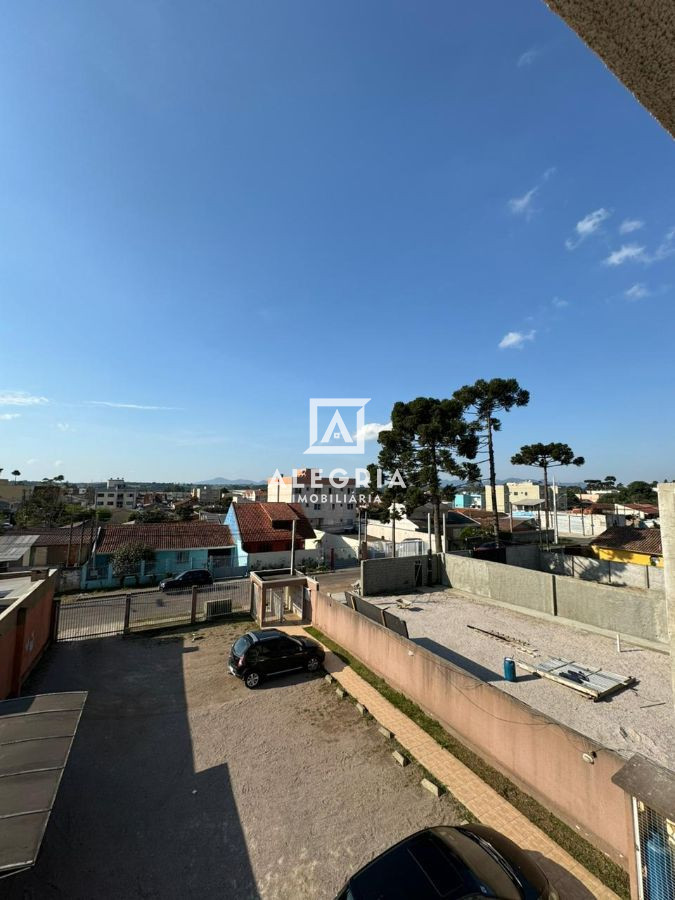 Lindo Apartamento no Bairro Roseira de São Sebastião em São José dos Pinhais