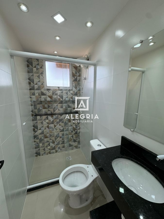 Apartamento a venda no Bairro Colônia Rio Grande em São José dos Pinhais