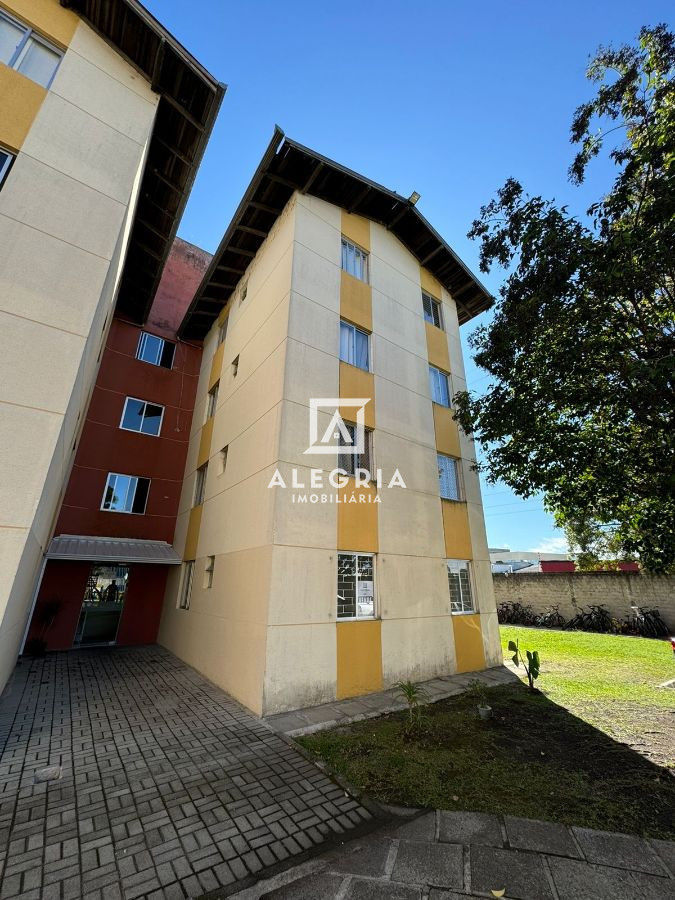 Lindo Apartamento terreo no Bairro Parque da Fonte em São José dos Pinhais