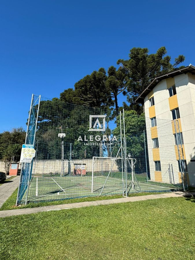 Lindo Apartamento terreo no Bairro Parque da Fonte em São José dos Pinhais