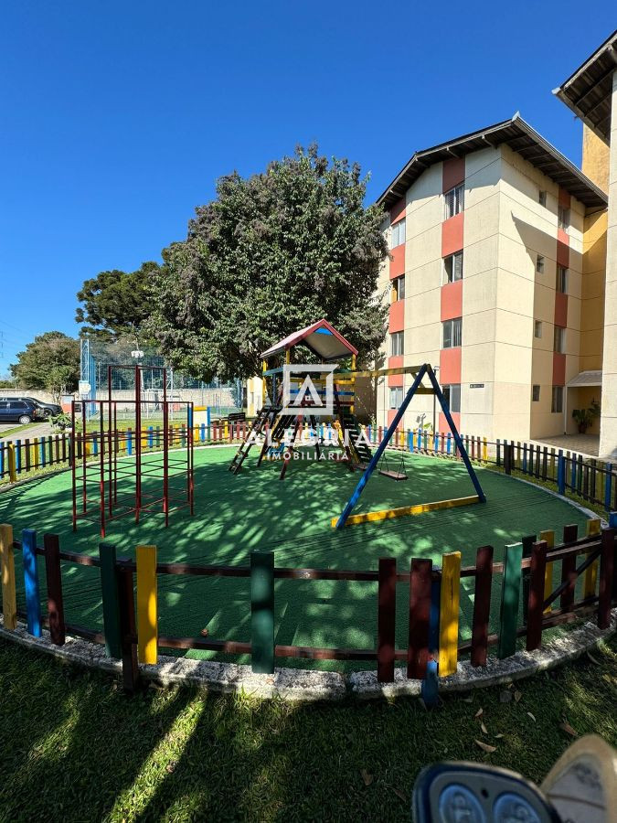 Lindo Apartamento terreo no Bairro Parque da Fonte em São José dos Pinhais