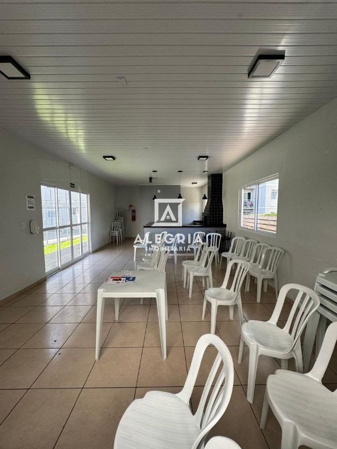 Lindo Apartamento terreo no Bairro Santo Antonio em São José dos Pinhais