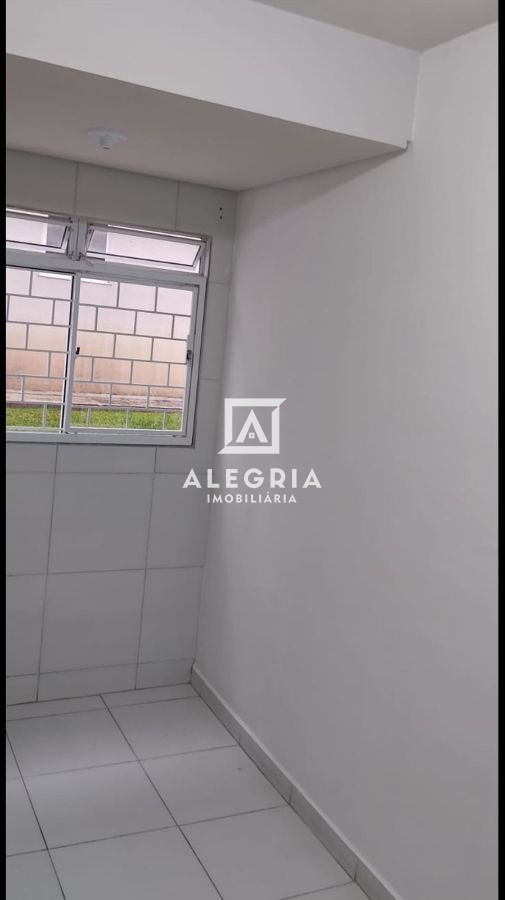 Lindo Apartamento terreo no Bairro Santo Antonio em São José dos Pinhais