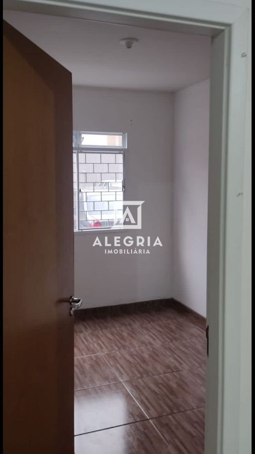 Lindo Apartamento terreo no Bairro Santo Antonio em São José dos Pinhais