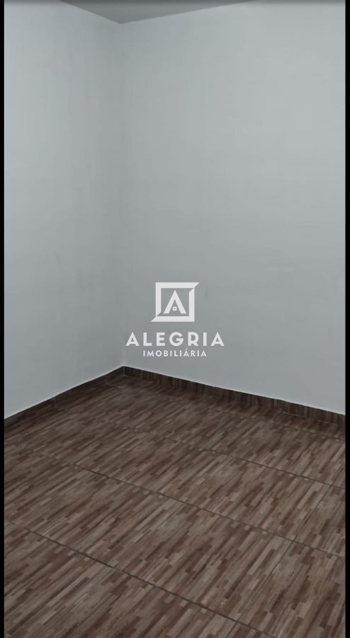 Lindo Apartamento terreo no Bairro Santo Antonio em São José dos Pinhais