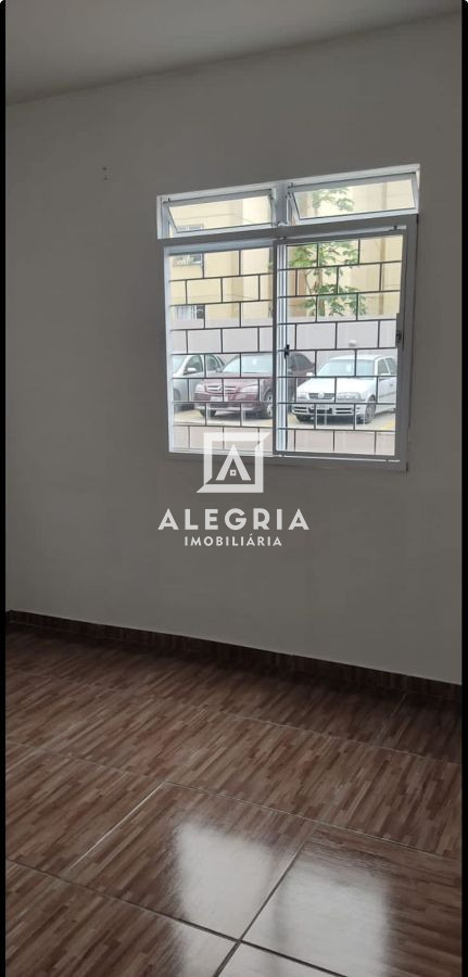 Lindo Apartamento terreo no Bairro Santo Antonio em São José dos Pinhais