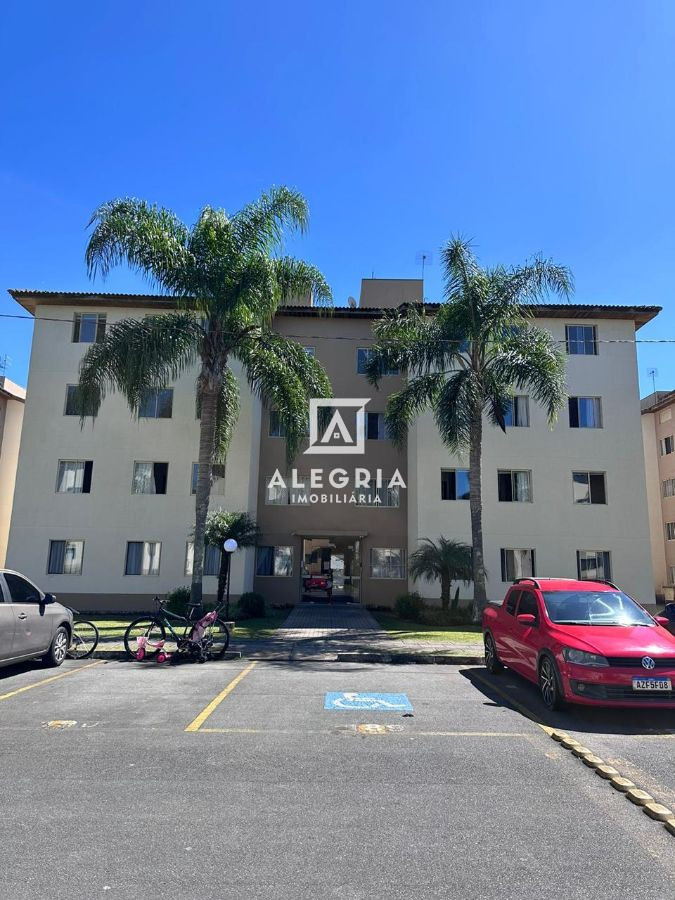 Lindo Apartamento mobiliado no Bairro Vila Iná em São José dos Pinhais