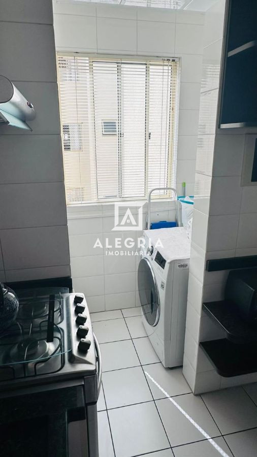 Lindo Apartamento mobiliado no Bairro Vila Iná em São José dos Pinhais