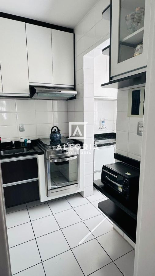 Lindo Apartamento mobiliado no Bairro Vila Iná em São José dos Pinhais