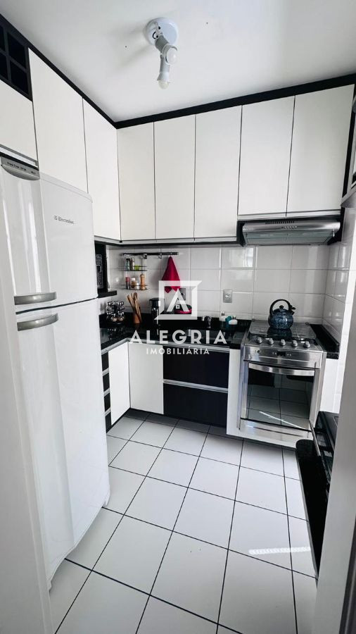 Lindo Apartamento mobiliado no Bairro Vila Iná em São José dos Pinhais