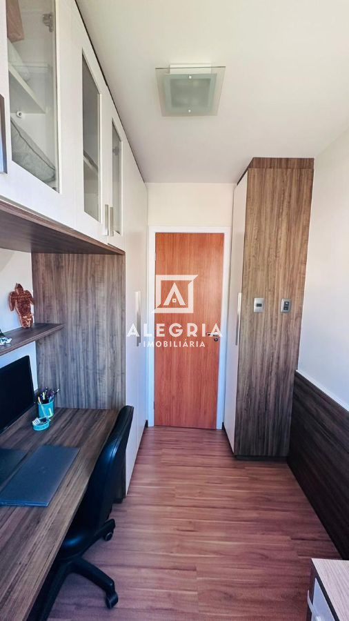 Lindo Apartamento mobiliado no Bairro Vila Iná em São José dos Pinhais