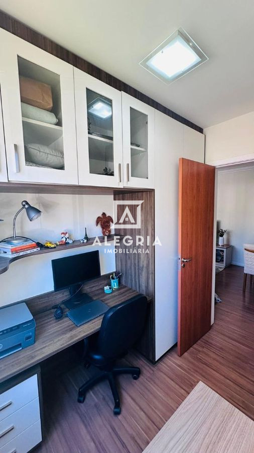 Lindo Apartamento mobiliado no Bairro Vila Iná em São José dos Pinhais