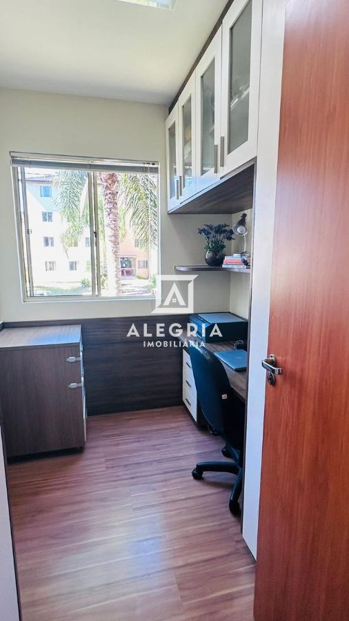 Lindo Apartamento mobiliado no Bairro Vila Iná em São José dos Pinhais