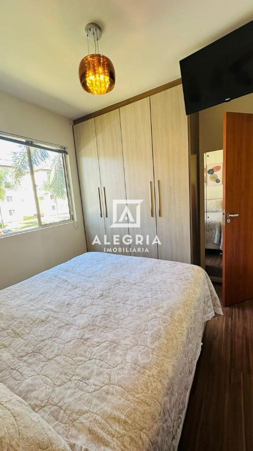 Lindo Apartamento mobiliado no Bairro Vila Iná em São José dos Pinhais