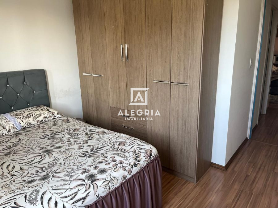 Lindo Apartamento Semi mobiliado no Centro em São José dos Pinhais