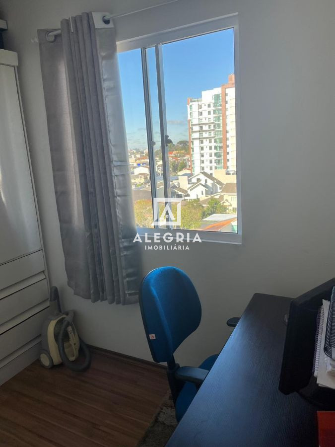 Lindo Apartamento Semi mobiliado no Centro em São José dos Pinhais