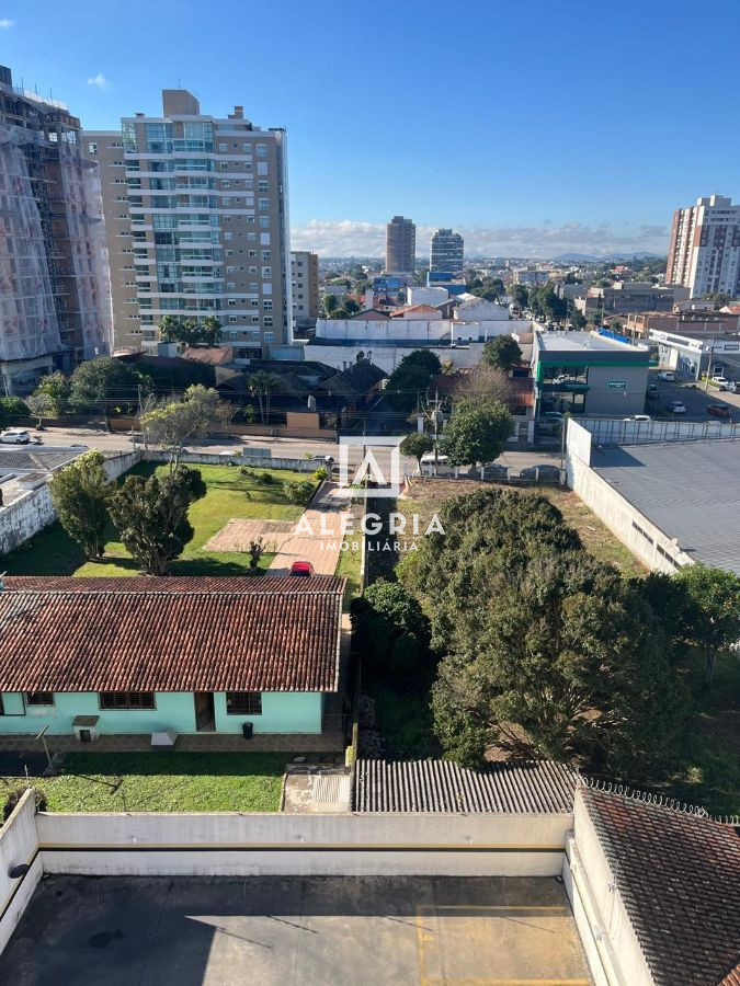 Lindo Apartamento Semi mobiliado no Centro em São José dos Pinhais