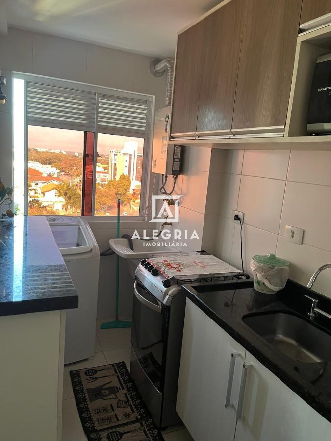 Lindo Apartamento Semi mobiliado no Centro em São José dos Pinhais