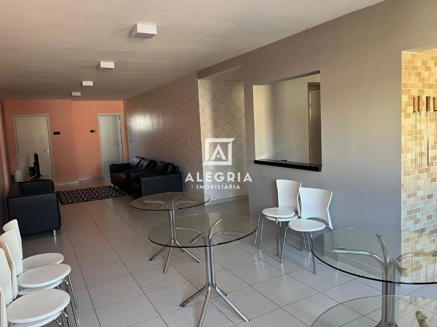 Lindo Apartamento Semi mobiliado no Centro em São José dos Pinhais