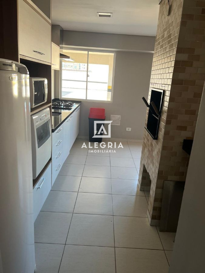 Lindo Apartamento Semi mobiliado no Centro em São José dos Pinhais