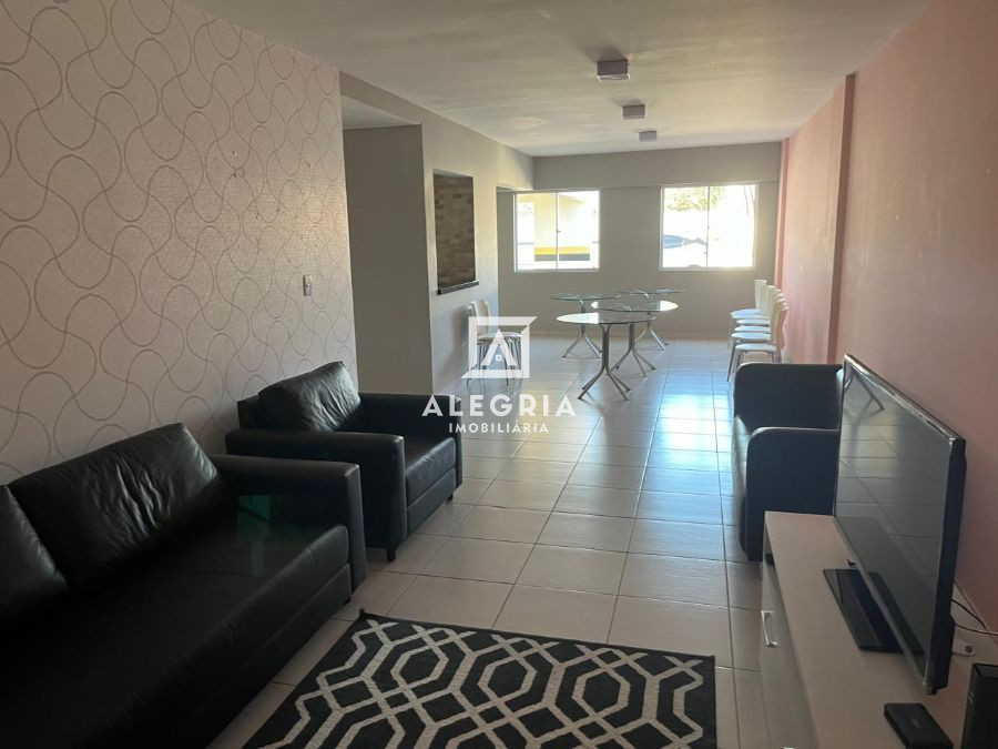 Lindo Apartamento Semi mobiliado no Centro em São José dos Pinhais