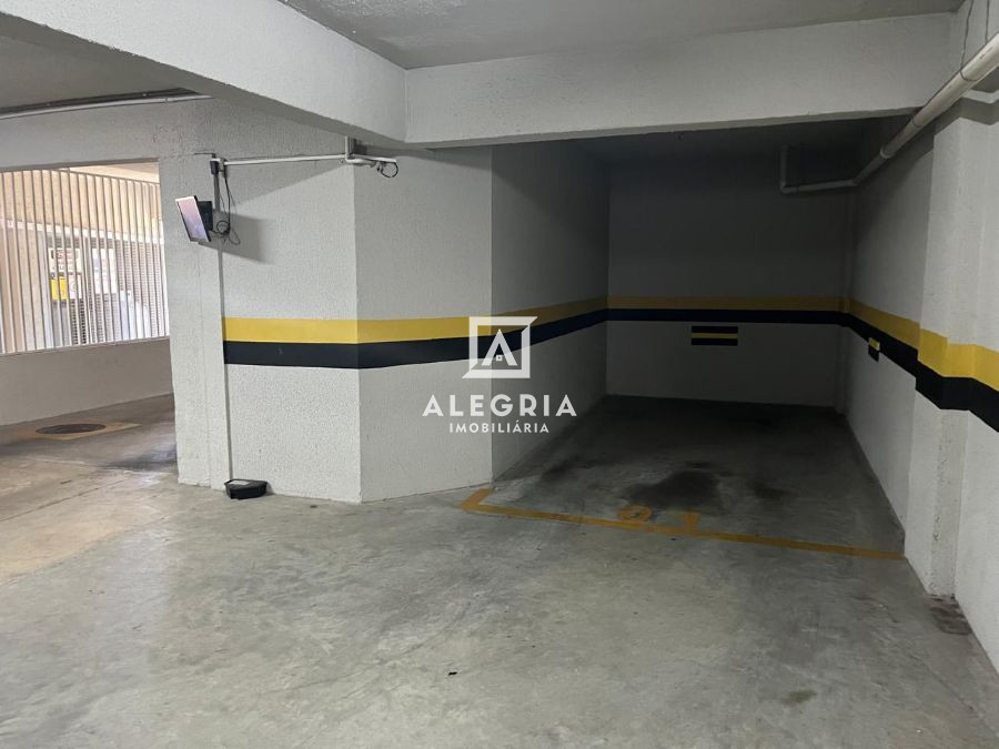 Lindo Apartamento Semi mobiliado no Centro em São José dos Pinhais