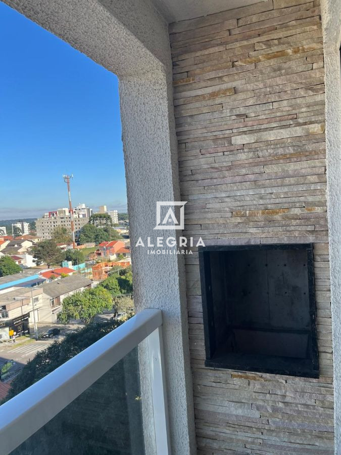 Lindo Apartamento Semi mobiliado no Centro em São José dos Pinhais