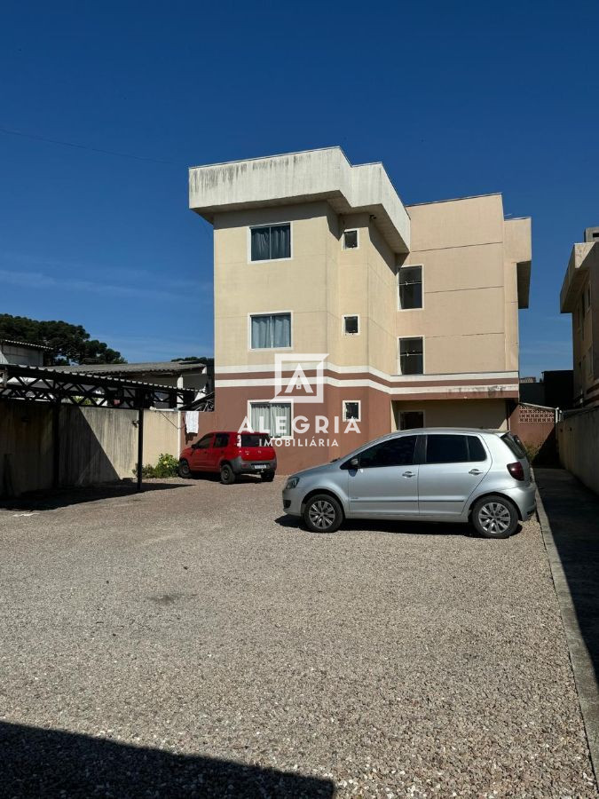 Lindo Apartamento Semi Mobiliado 02 Dormitórios no Rio Pequeno em São José dos Pinhais