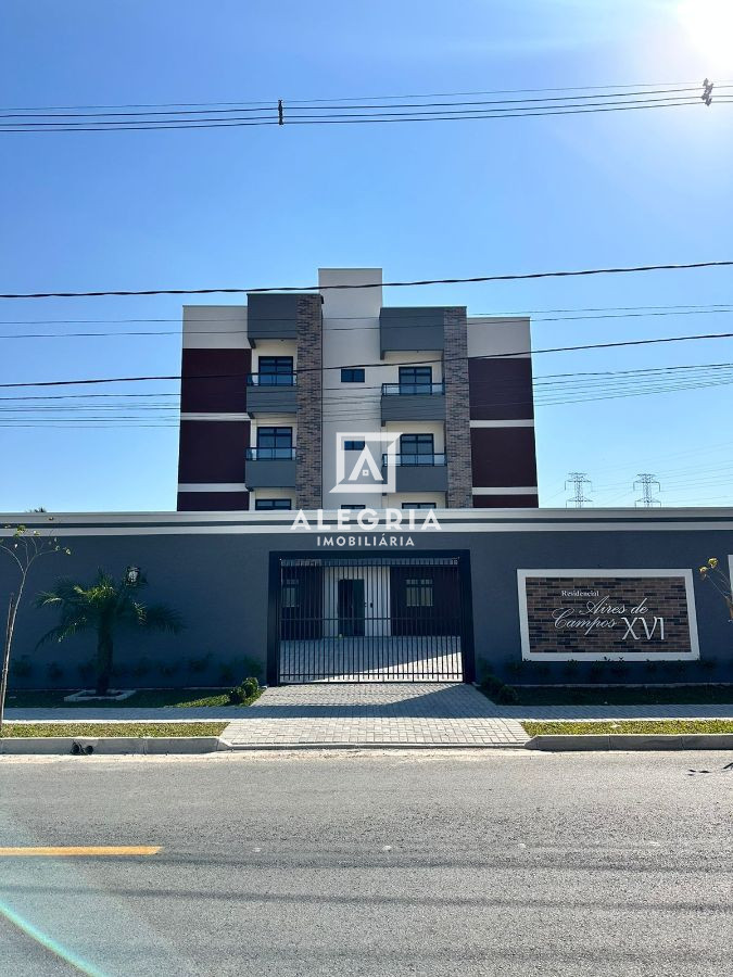 Apartamento 03 Dormitórios Afonso Pena em São José dos Pinhais