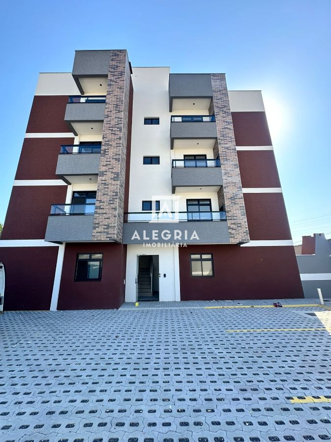 Apartamento 03 Dormitórios Afonso Pena em São José dos Pinhais